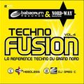 Techno Fusion Vol. 4 (2006) CD1