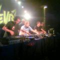 Together & Cassius Live @ Groovelift (Couleur 3 20th Birthday Party)
