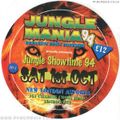 Ray Keith w/ MCMC, Tigger Maxs & Hyper D - Jungle Mania 'Showtime 94'  - London Astoria - 01.10.94