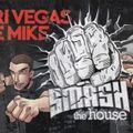 Dimitri Vegas & Like MIke - Smash The House Radio 16 (DJMAG TOP 100 DJs Exclusive Mix) (15.07.2013)