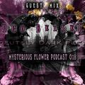 Absolutely Dark records presents guest mix Duo Belset - Mysterious flower Podcast 018_FNOOB