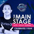 Jason Spikes plays on the Main Stage Mix (8 Feb 2020)