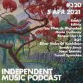 #320 - Beak>, Les Filles de Illighadad, Tasos Stamou, Silver Stairs Of Ketchikan, Sneaky Jesus, Peop