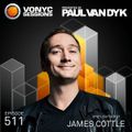 Paul van Dyk’s VONYC Sessions 511 – James Cottle