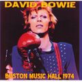 Bowie Live At Boston Music Hall, Boston, MA,U.S.A. November 15,1974