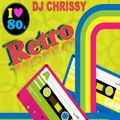 DJ Chrissy - 80's Retro Mix Vol 1 (Section The 80's Part 3)