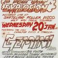 Gemini DJ Explosion Skateland January 1982 Part 2JaymAndrew