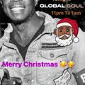 THE D-MAC SHOW CHRISTMAS SPECIAL ON GLOBAL SOUL RADIO 24TH DECEMBER 2023