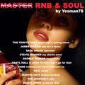 MASTER RNB & SOUL (The Temptation,Sade,Stevie Wonder,Seal,Marvin Gaye,Jackson 5,Daryl Hall,Ingram)