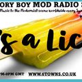 The Glory Boy Mod Radio Show Sunday 18th February 2024