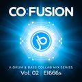 Co:Fusion Vol. 02 - Johnny B & El666s Liquid Drum & Bass Collab Mix