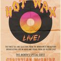 HOTWAX - Christian  McBride (45 Kings) Live Vinyl Disco/Funk/Soul/Rare Groove DJ Mix