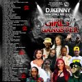 DJ KENNY GIRLS N GANGSTER DANCEHALL MIX APR 2022