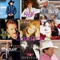 Hot Country April 27, 1991 Top Countdown - Prime Country with Mike Terry, George Strait Garth Brooks