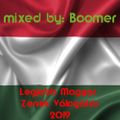 Legjobb Magyar Zenék Válogatás 2019 - mixed by: Boomer