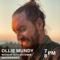 Olli Mundy / Brixton Radio Live 25.10.21