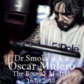 Dr.Smoke a.k.a Oscar Mulero - Live @ The Room, Madrid (16.07.2010)