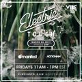 Diggin' In The Crates mix - Electric Touch Radio - VIBE1055 FM Toronto (3/24/17)