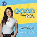 Good Morning Syria With Sally Abou Jamra 19-11-2023
