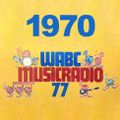 WABC Musicradio NYC 77 AM radio July 29 1970 Harry Harrison Ron Lundy 3 Hours with commercials