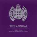 Tom Novy & Boy George ‎– Ministry Of Sound - The Annual - 1999-2000 CD1