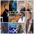 SMOOTH JAZZ 'IN THE MIX' PRESENTS - NAJEE 'IN THE MIX' WITH THE GROOVEFATHER NORRIE LYNCH