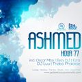 Ashmed Hour 77 // Guest Mix By Thabo Phalatse