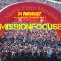 DJ FAIRYDUST - #MISSIONFOCUSED MARINE CORP MARATHON TRAINING MIX #1