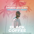 Black Coffee — Independence Day Weekend Miami (2021)