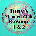 A TRIBUTE to LARRY LEVAN 超 This Is Something Special 4U (Tony's Xtended Club ReVamp Parts 1 & 2)