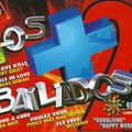 Los + Bailados 2 (1998) CD1