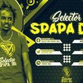 Selector Spapa Deh Maasai Warrior Mixx Live On Jamdown Shafflas Tv 18-12-2022