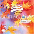 Abora Recordings - Uplifting Only 198 with Ahmed Romel