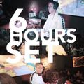 6 hours set triumph // EGNEVER LIVE @cubicbar