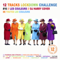 Lockdown Challenge #16 /// Les Couleurs /// Dj Harry Cover /// De Toutes Les Couleurs