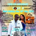 THE COLLECTIVE PRESENTS WE LOVE RAREGROOVE 5TH ANNIVERSARY & TONY P BIRTHDAY FT D-MAC & BRANDY LEE