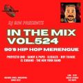 Dj Bin - In The Mix Vol.524