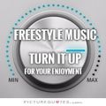 Turn up That Freestyle Music Mix 202 - DJ Carlos C4 Ramos