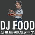 45 Live Radio Show pt. 115 with guest DJ FOOD