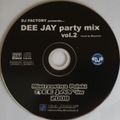 Dee Jay Party Mix Vol.2