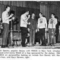 WMCA 1965-07 Harry Harrison, Jack Spector, Dan Daniel, Gary Stevens