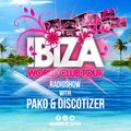 Ibiza World Club Tour - Radioshow with PaKo & Discotizer (2021-Week43)