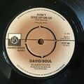 January 22nd 1977 MCR UK TOP 40 CHART SHOW DJ DOVEBOY THE SENSATIONAL SEVENTIES