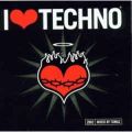 Tomaz ‎– I Love Techno 2002 Full Compilation (2002)