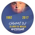 CHUMI DJ 25 AÑOS DE MUSICA 
