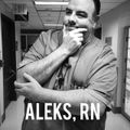 KEXP's John Richards Honors Late Nurse/Hero Aleks Vollmann