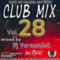 CLUB MIX vol. 28 [Best of Hands Up 2021] (2 hour! 46 track!) mixed by Dj FerNaNdeZ