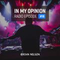 Orjan Nilsen – In My Opinion Radio (Episode 018)