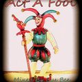 Act A Fool