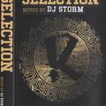 DJ Storm (Kemistry & Storm) - Selection (Reinforced Records 25th Anniversary Mixtape) TAPE 3